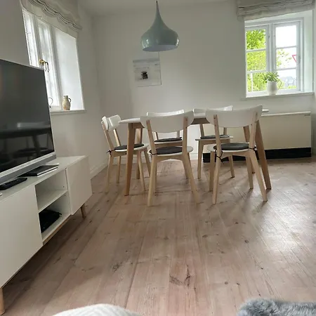 Ferienhaus Linn Oldsum