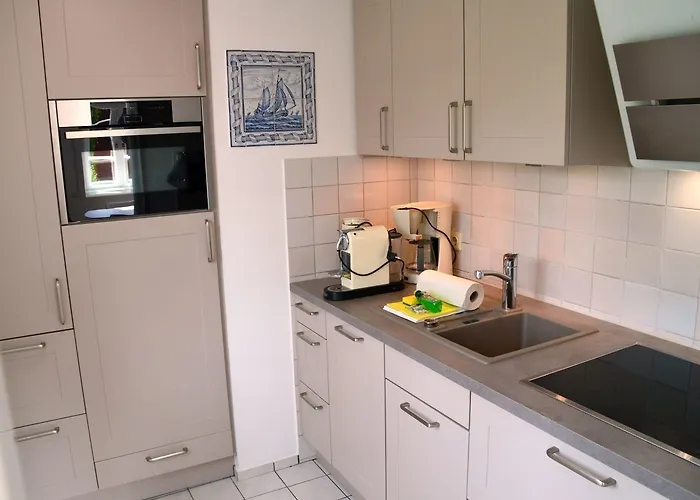 Linn بيت للعطل Oldsum