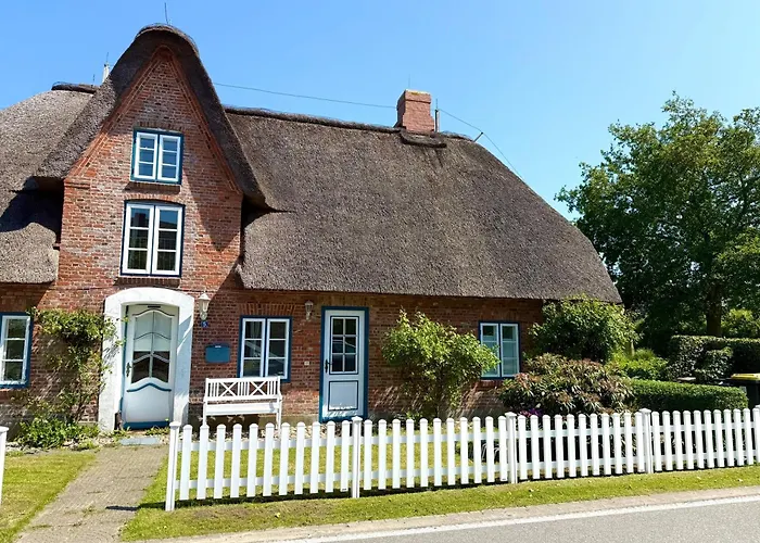 بيت للعطل Linn *