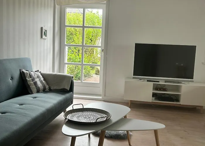 Linn بيت للعطل Oldsum